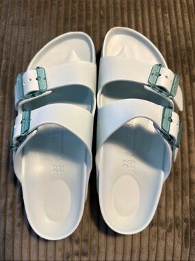 Big Buckle Arizona EVA Sandal